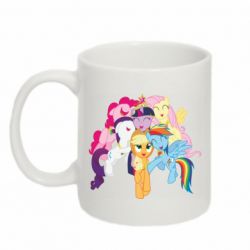 Чашка 320ml My Little Pony