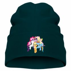 Детская шапка My Little Pony - PrintSalon