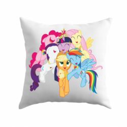 Подушка My Little Pony