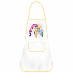 Фартук My Little Pony - PrintSalon