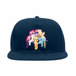Снепбек My Little Pony