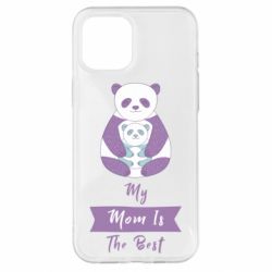 Чохол для iPhone 12 Pro Max My mom is the best