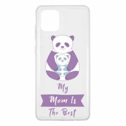 Чохол для Samsung Note 10 Lite My mom is the best