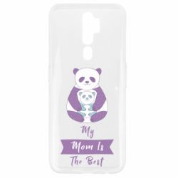 Чохол для Oppo A5/A9 2020 My mom is the best