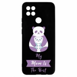 Чехол для Oppo A15s/A15 My mom is the best