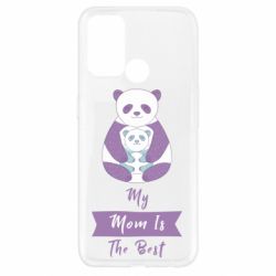 Чехол для Oppo A52/A72/A92 My mom is the best