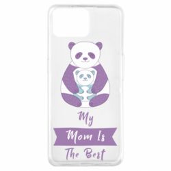 Чехол для Oppo A73 My mom is the best