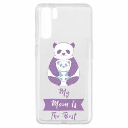 Чохол для Oppo A91 / Reno3My mom is the best