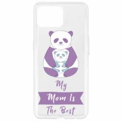 Чохол для Oppo Reno 4 Lite My mom is the best