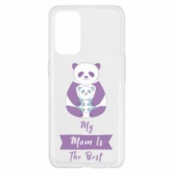 Чохол для Oppo Reno 5 4G My mom is the best