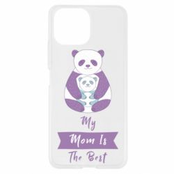 Чохол для Xiaomi Mi11 Lite My mom is the best