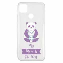 Чехол для Xiaomi Redmi 9c My mom is the best