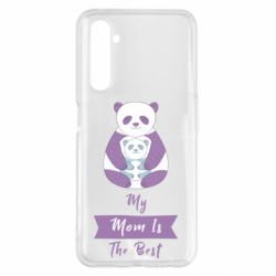 Чохол для Realme 6 Pro My mom is the best