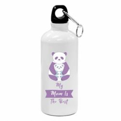 Фляга My mom is the best-PrintSalon Фляга My mom is the best