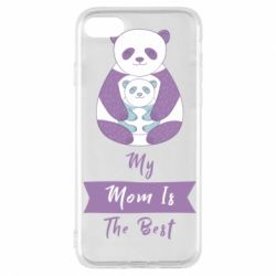 Чохол для iPhone 7 My mom is the best