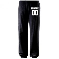 Штаны My name American - PrintSalon