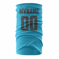 Бандана My name American - PrintSalon