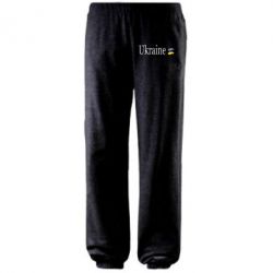 Штаны My Ukraine - PrintSalon