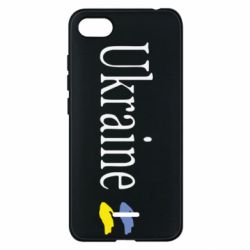 Чехол для Xiaomi Redmi 6A My Ukraine - PrintSalon