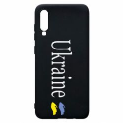 Чехол для Samsung A70 My Ukraine - PrintSalon