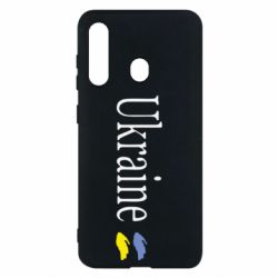 Чехол для Samsung M40 My Ukraine - PrintSalon