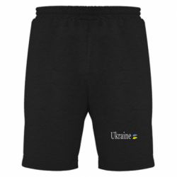 Мужские шорты My Ukraine - PrintSalon