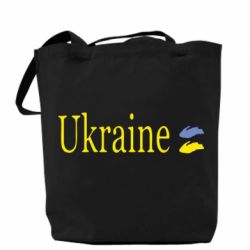 Эко-сумка My Ukraine - PrintSalon