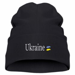 Детская шапка My Ukraine - PrintSalon