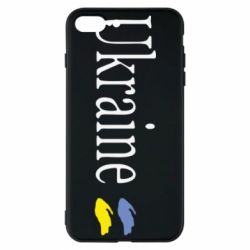 Чехол для iPhone 7 Plus My Ukraine - PrintSalon