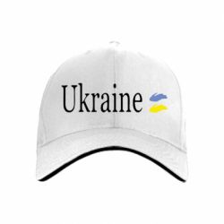 Кепка My Ukraine - PrintSalon