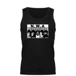 Мужская майка N.W.A. - PrintSalon