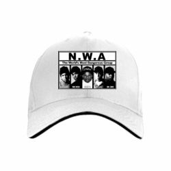 Кепка N.W.A. - PrintSalon