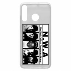 Чехол для Huawei P30 Lite N.W.A. - PrintSalon