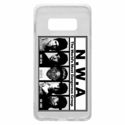 Чехол для Samsung S10e N.W.A. - PrintSalon
