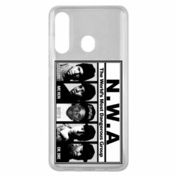 Чехол для Samsung M40 N.W.A. - PrintSalon