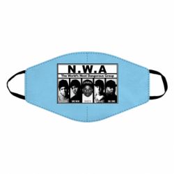 Маска многоразовая N.W.A. - PrintSalon