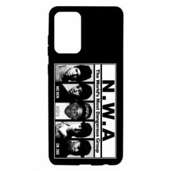 Чехол для Samsung A72 5G N.W.A. - PrintSalon