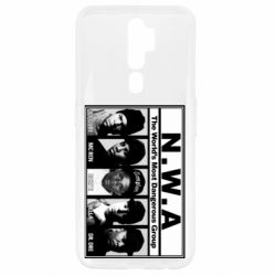 Чехол для Oppo A5/A9 2020 N.W.A.