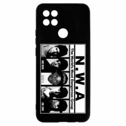 Чехол для Oppo A15s/A15 N.W.A.