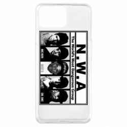 Чехол для Oppo A73 N.W.A. - PrintSalon