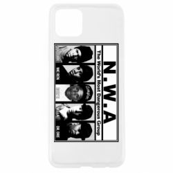 Чехол для Oppo A92s N.W.A. - PrintSalon