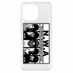 Чехол для Xiaomi Mi11 N.W.A. - PrintSalon