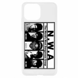 Чехол для Xiaomi Mi11 Lite N.W.A. - PrintSalon