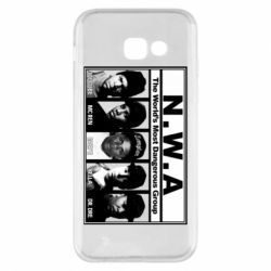 Чехол для Samsung A5 2017 N.W.A. - PrintSalon