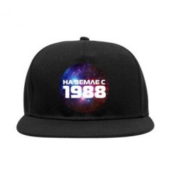 Снепбек На землі з 1988 - PrintSalon