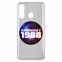 Чохол для Samsung M40 На землі з 1988 - PrintSalon