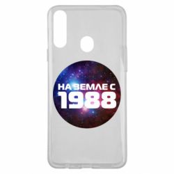 Чохол для Samsung A20s На землі з 1988 - PrintSalon