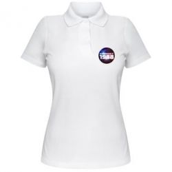 Жіноче поло На землі з 1988 - PrintSalon