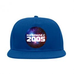 Снепбек На землі з 2005 - PrintSalon