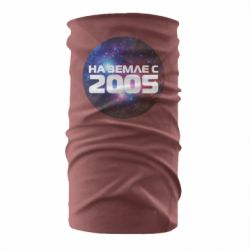 Бандана На землі з 2005 - PrintSalon